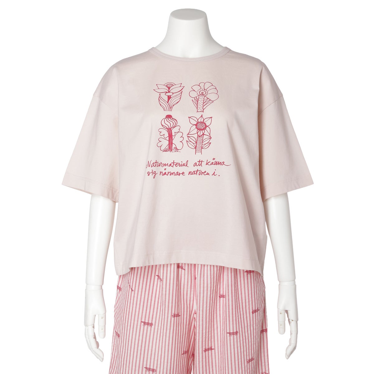 【 ステイシーです 】半袖トップス(ピンク) 他1 jr-kut-01_sp3.jpg