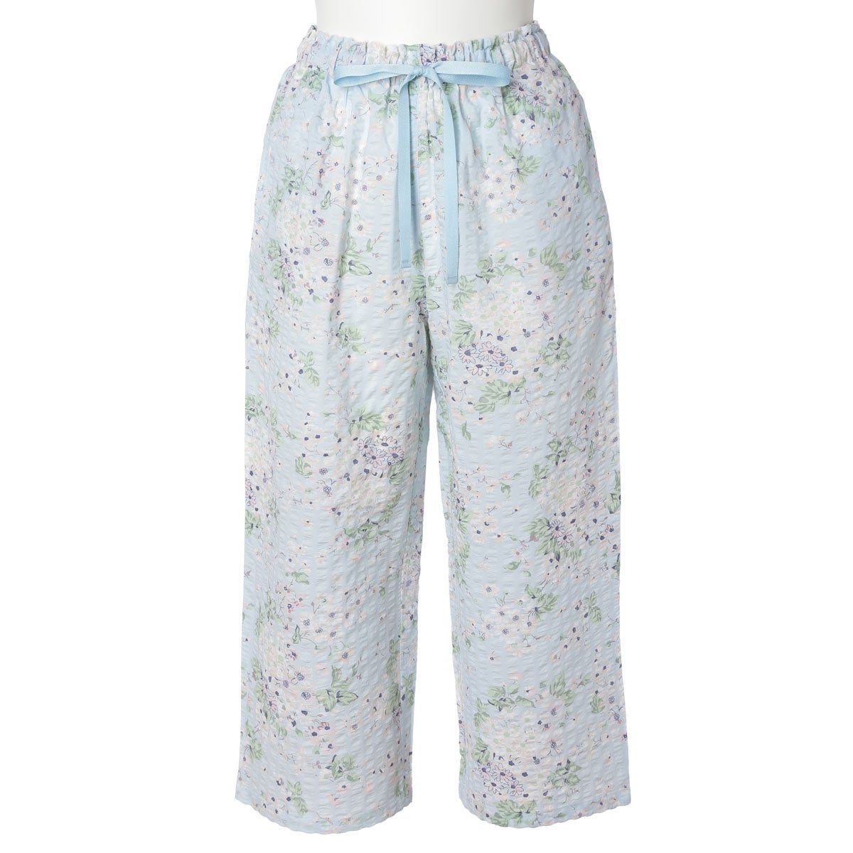 26フローラルガーデンN[5分袖パジャマ] | KID BLUE OFFICIAL ONLINE STORE