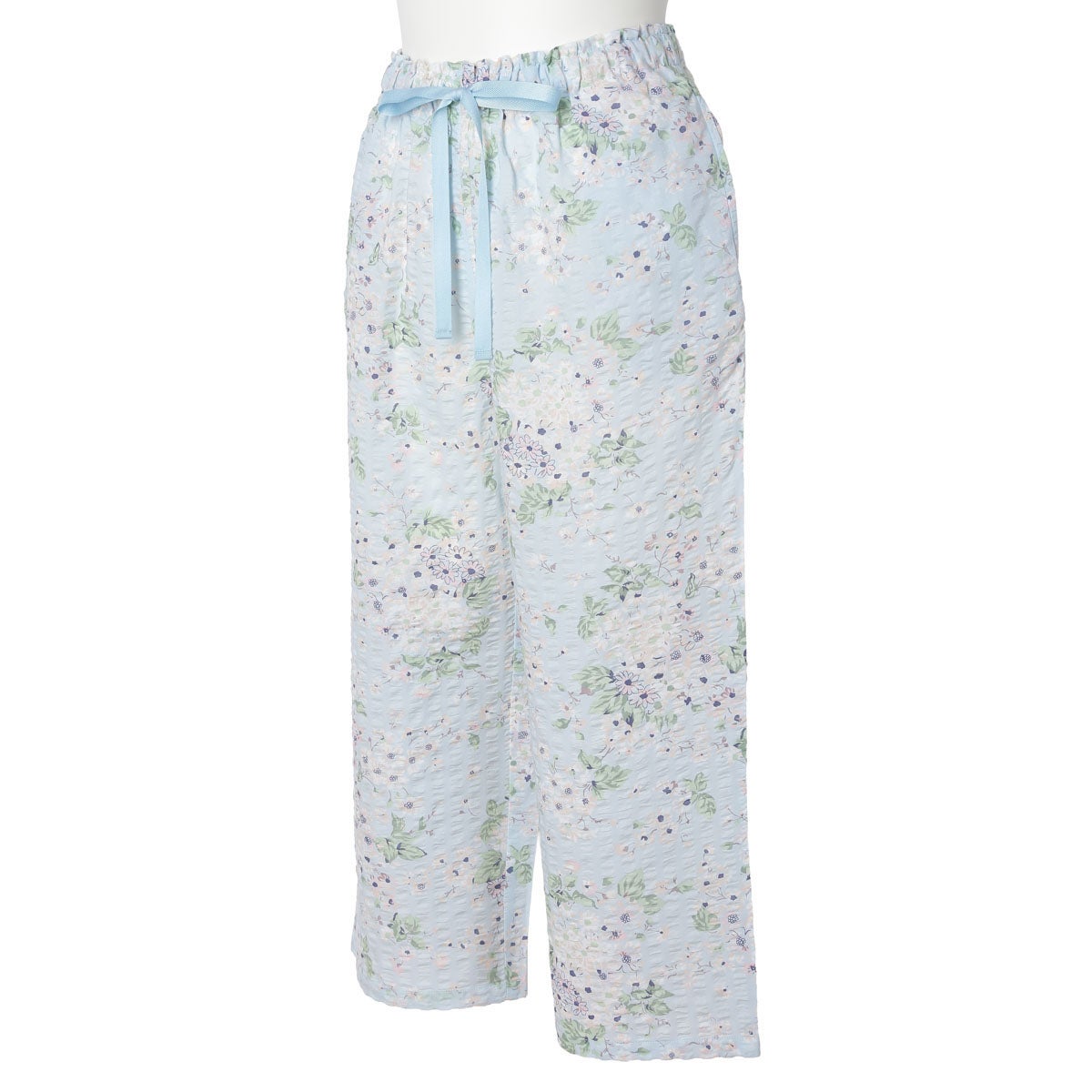26フローラルガーデンN[5分袖パジャマ] | KID BLUE OFFICIAL ONLINE STORE