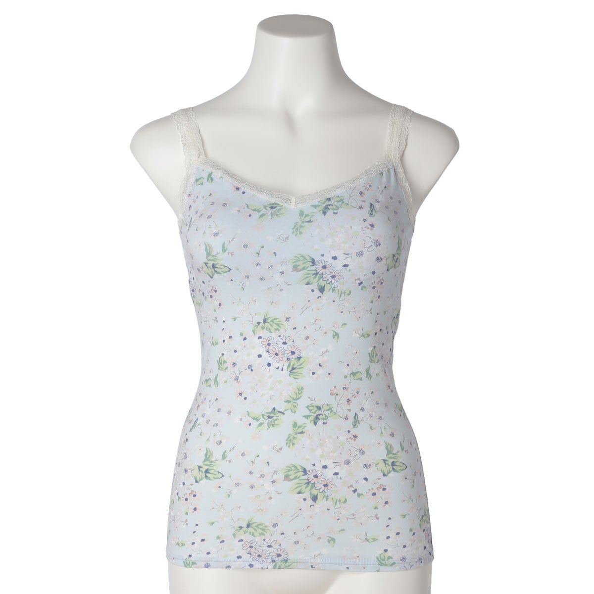 26フローラルガーデン[カップ付キャミソール] | KID BLUE OFFICIAL