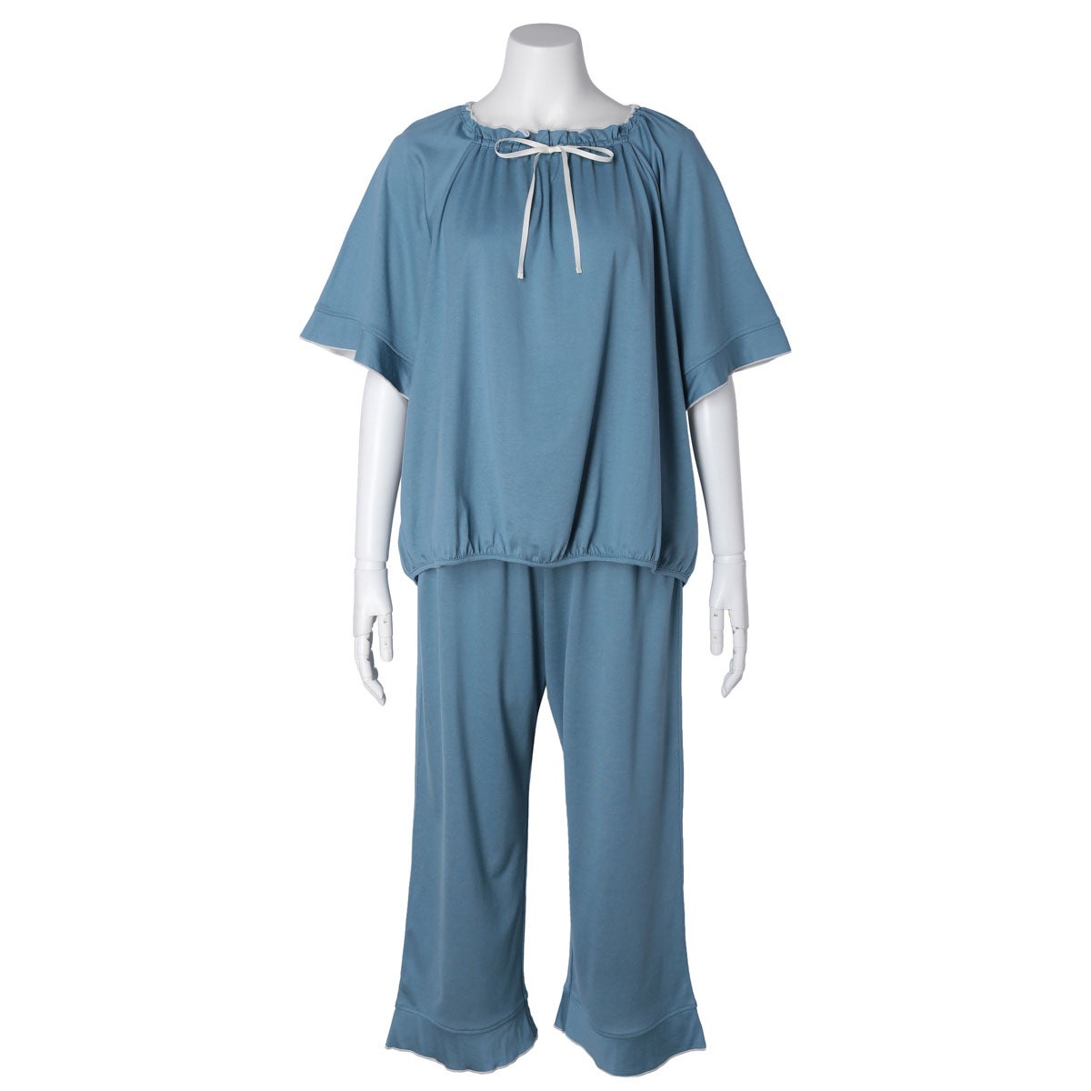 KID BLUEパジャマＬ新品 26CM天竺[5分袖パジャマ] | KID BLUE OFFICIAL ONLINE STORE
