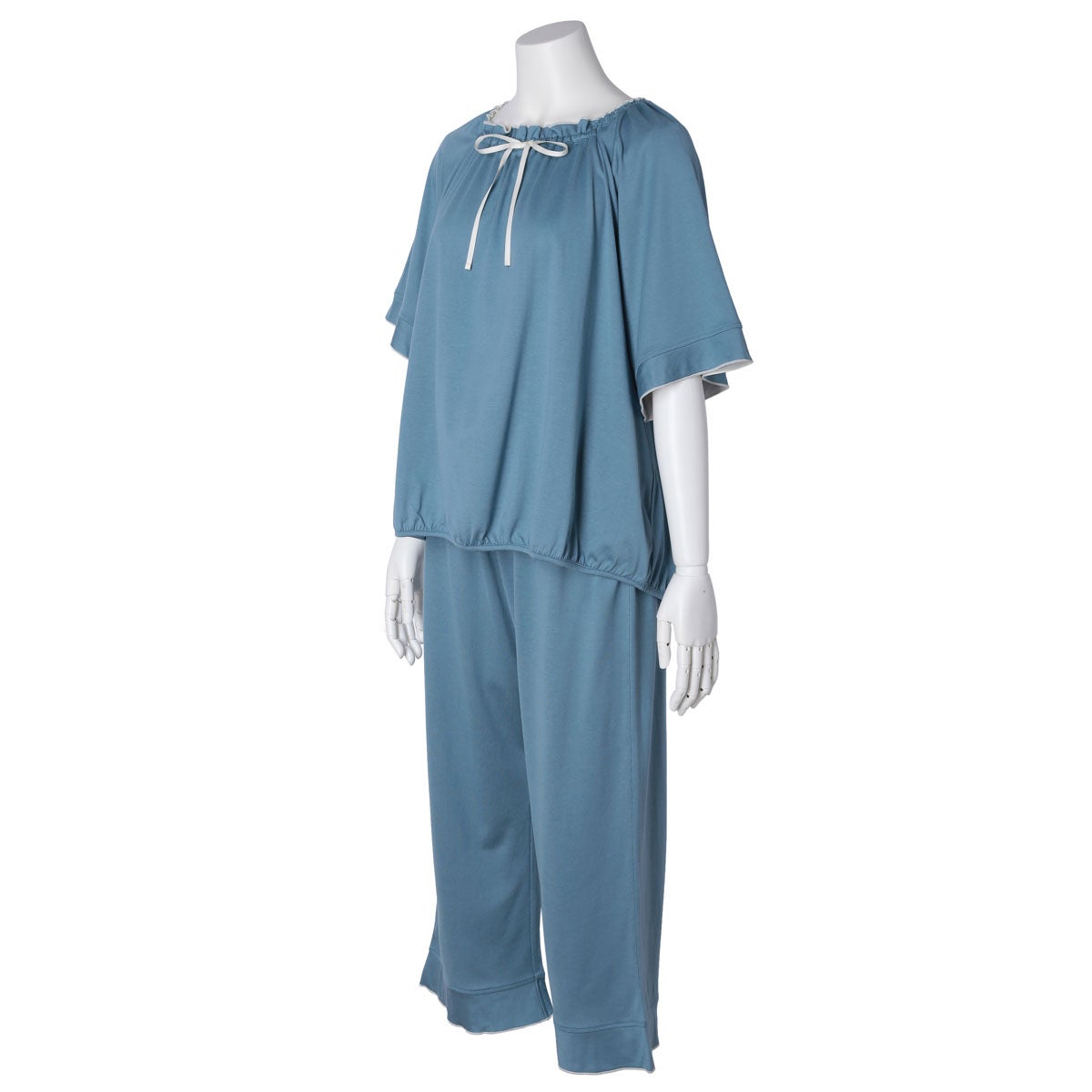 26CM天竺[5分袖パジャマ] | KID BLUE OFFICIAL ONLINE STORE