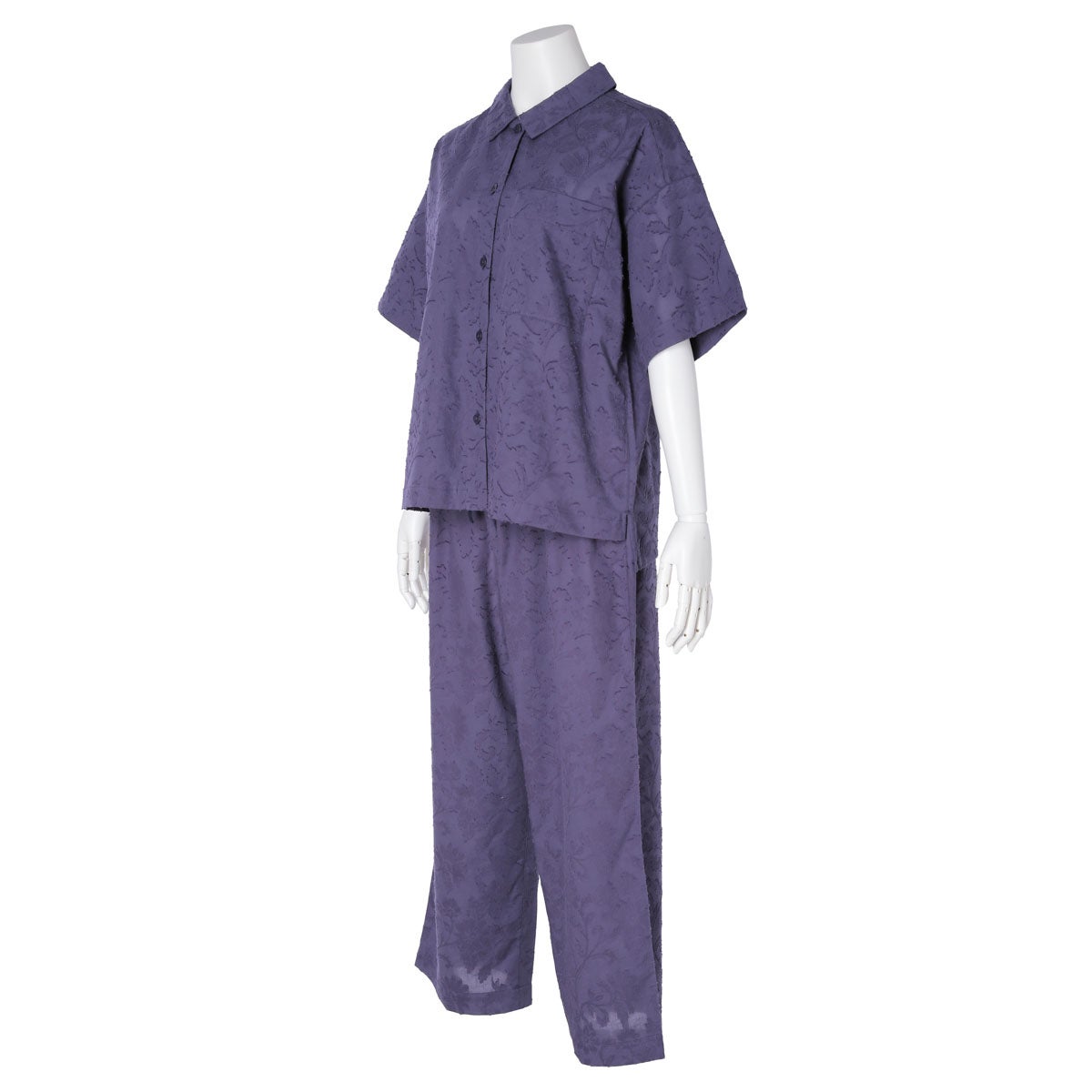 値下げ⭐新品未使用⭐現行品 KIDBLUE コットンパジャマ コットンカットJQ[5分袖パジャマ] | KID BLUE OFFICIAL ONLINE STORE
