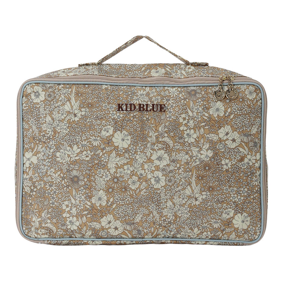26AW LIBERTYプリントG[ランジェリーケース] | KID BLUE OFFICIAL